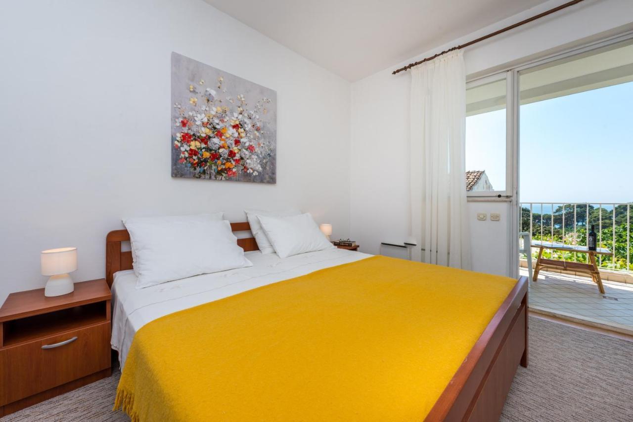 Apartment Lena Dubrovník Exteriér fotografie
