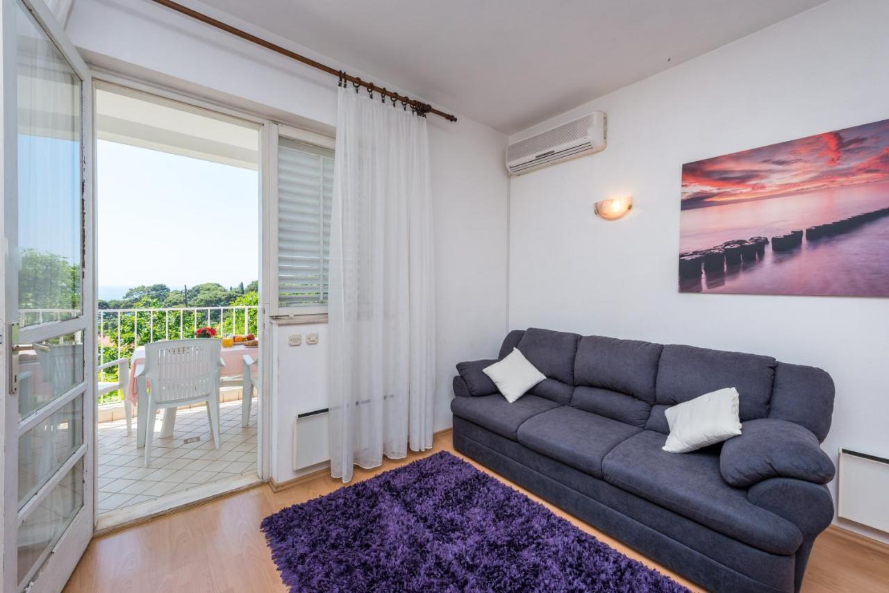 Apartment Lena Dubrovník Exteriér fotografie